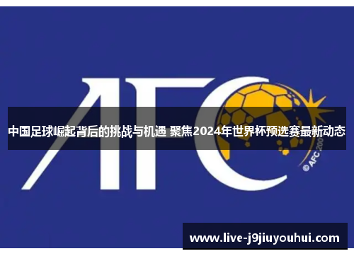中国足球崛起背后的挑战与机遇 聚焦2024年世界杯预选赛最新动态