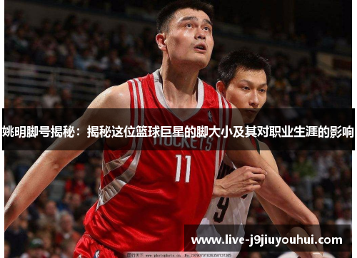 姚明脚号揭秘：揭秘这位篮球巨星的脚大小及其对职业生涯的影响