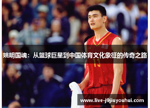 姚明国魂：从篮球巨星到中国体育文化象征的传奇之路