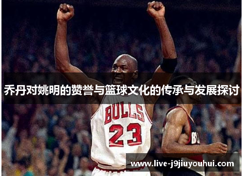乔丹对姚明的赞誉与篮球文化的传承与发展探讨